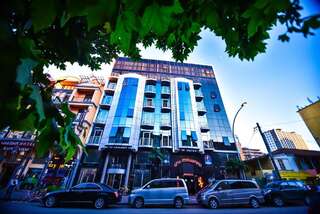 Отель Era Palace Hotel Батуми-0