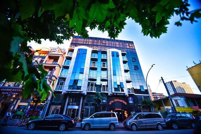 Отель Era Palace Hotel Батуми-3