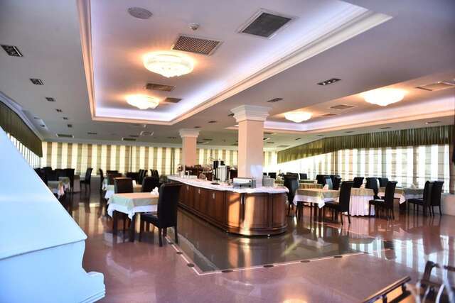 Отель Era Palace Hotel Батуми-15