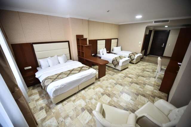 Отель Era Palace Hotel Батуми-20