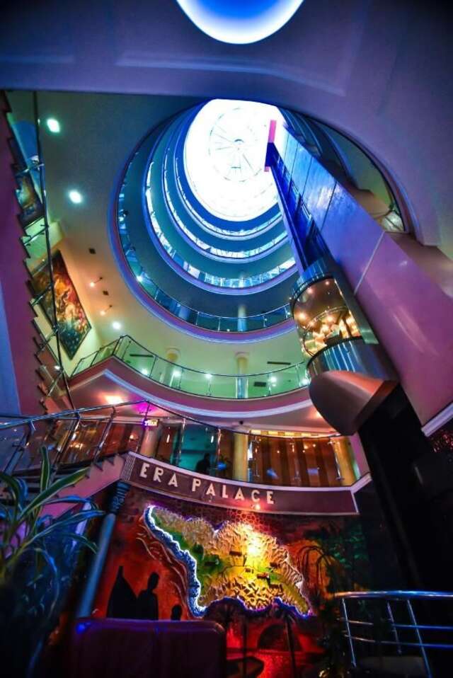 Отель Era Palace Hotel Батуми-22