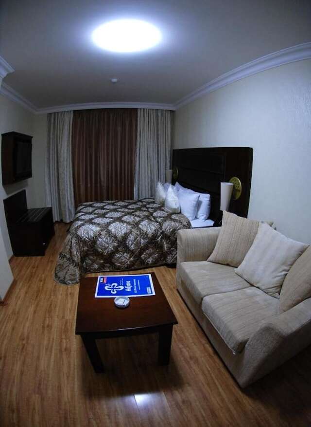 Отель Era Palace Hotel Батуми-23
